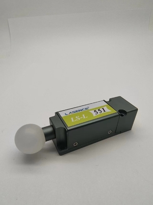 543-547nm 30mW DPSS Laser Diodo Laser Green Dot Laser para Indústria e Necessidades Médicas