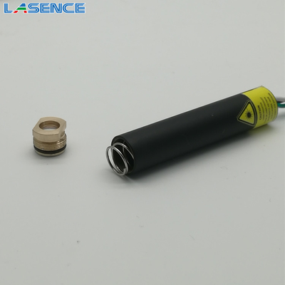 543-547nm 30mW DPSS Laser Diodo Laser Green Dot Laser para Indústria e Necessidades Médicas