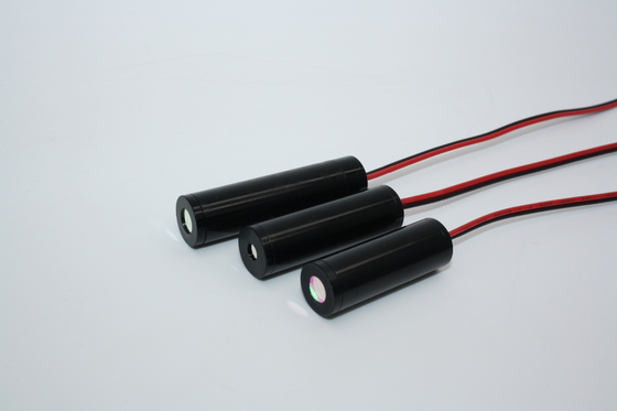543-547nm 30mW DPSS Laser Diodo Laser Green Dot Laser para Indústria e Necessidades Médicas