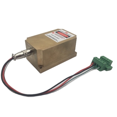 545nm 30mW DPSS Laser Diodo Laser Green Dot Laser para Laboratório Industrial e Médico