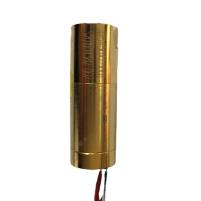 1mW 5mW 10mW Modulo de Laser DPSS Verde Ampla faixa de temperatura para obras de construção
