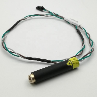 Módulo laser de bomba de diodo verde de 532 nm a 1000 MW com modulação CW/TTL/análogo de alta potência