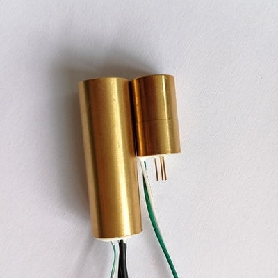 Laser verde de pequeno tamanho 532nm sem PCB Peso KG 0,01 KG CW Modo de potência de saída