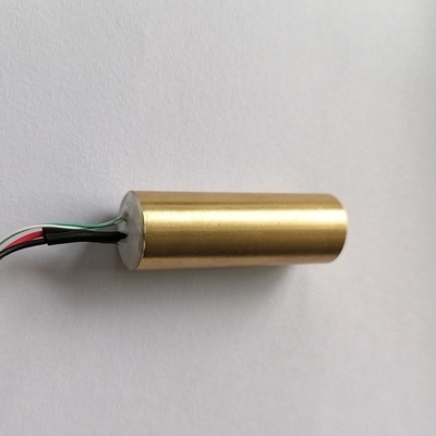 Laser verde de pequeno tamanho 532nm sem PCB Peso KG 0,01 KG CW Modo de potência de saída