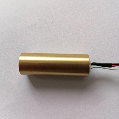 Longo tempo de vida MTTF a 25C 5000 Green Laser Module Perfeito para gravura a laser
