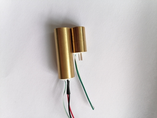Longo tempo de vida MTTF a 25C 5000 Green Laser Module Perfeito para gravura a laser