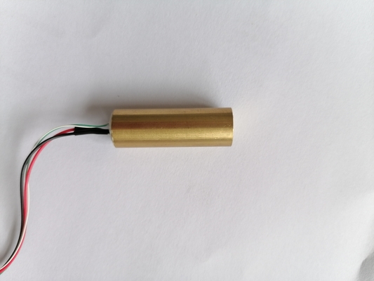 Longo tempo de vida MTTF a 25C 5000 Green Laser Module Perfeito para gravura a laser