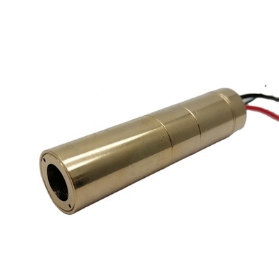 G532 Cristal de diodo do módulo de laser verde com amplo intervalo de temperatura e conformidade RoHS