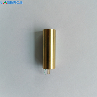 G532 Cristal de diodo do módulo de laser verde com amplo intervalo de temperatura e conformidade RoHS