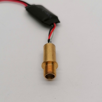 545nm APC Power Type 9.5mm Mini Green Laser Diode DPSS Module para apontar e apontar