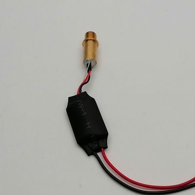 545nm APC Power Type 9.5mm Mini Green Laser Diode DPSS Module para apontar e apontar