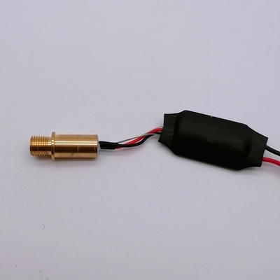 545nm APC Power Type 9.5mm Mini Green Laser Diode DPSS Module para apontar e apontar