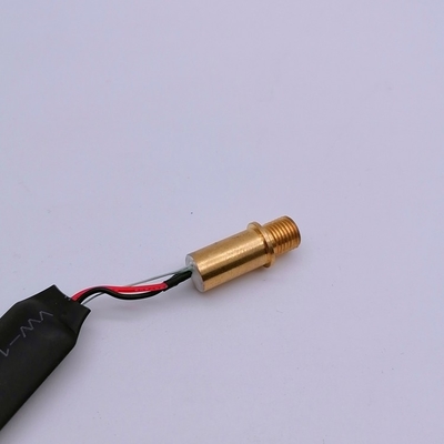 545nm APC Power Type 9.5mm Mini Green Laser Diode DPSS Module para apontar e apontar