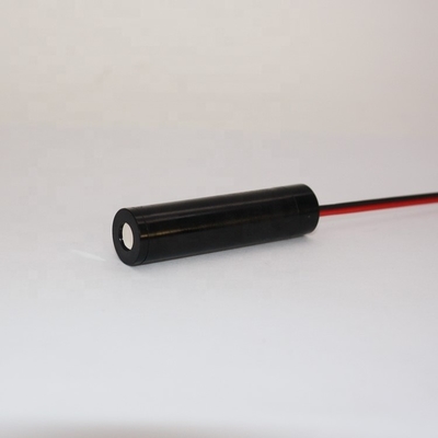 D12mm 530nm 532nm 545nm Green Laser Module 1mW a 20mW para amplo intervalo de temperatura 15-50C