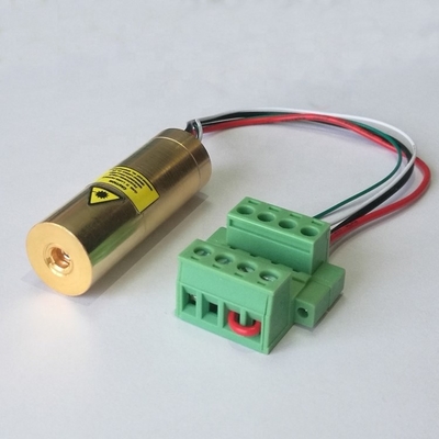 LD Voltagem 1.8-2.3V Alta Potência 520nm 1w Modulo de Diodo Lâmpado a Laser Verde para Fonte de Luz Laser