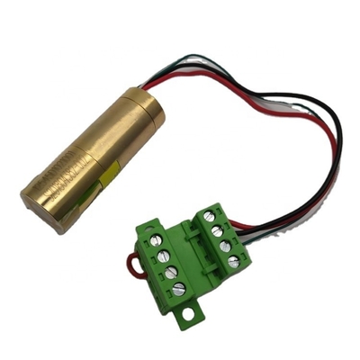 LD Voltagem 1.8-2.3V Alta Potência 520nm 1w Modulo de Diodo Lâmpado a Laser Verde para Fonte de Luz Laser