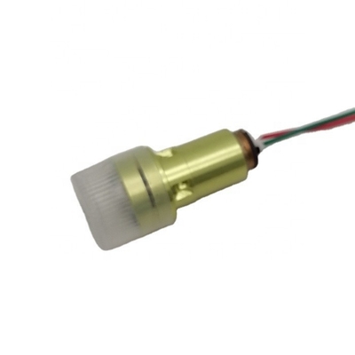 Módulo de Diodo Laser Vermelho Verde Line Dot Cross com largura de linha de 2-3 mm a 7 m e 4 mm a 18 mW