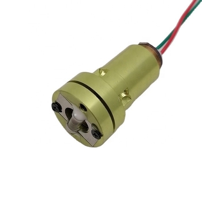 120° Ângulo do ventilador 555nm Laser Level Module para -10 a 50C Temperatura e Solução