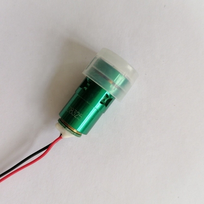 Nível de laser de feixe verde de 545nm com potência de saída de 8mW e faixa de temperatura de -10 a 40C