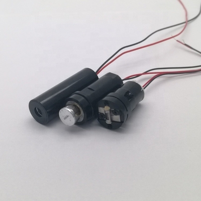 Nível de laser de feixe verde de 545nm com potência de saída de 8mW e faixa de temperatura de -10 a 40C