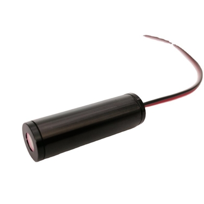 Lasence 552nm 545nm D12x39mm 1mW/5mW/10mW/20mW Focável Direct Green Line Laser Module para Hotéis