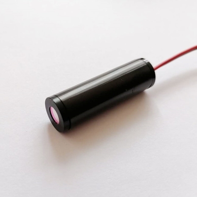 Lasence 552nm 545nm D12x39mm 1mW/5mW/10mW/20mW Focável Direct Green Line Laser Module para Hotéis