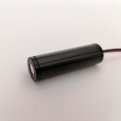 Lasence 552nm 545nm D12x39mm 1mW/5mW/10mW/20mW Focável Direct Green Line Laser Module para Hotéis