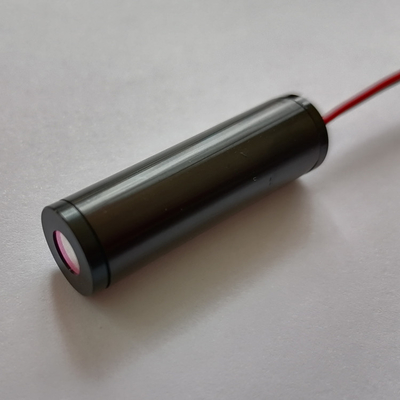 Lasence 552nm 545nm D12x39mm 1mW/5mW/10mW/20mW Focável Direct Green Line Laser Module para Hotéis