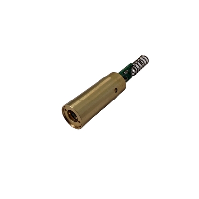 Declaração de conformidade RoHS Sim 532nm e 545nm Green Laser Head para módulo laser