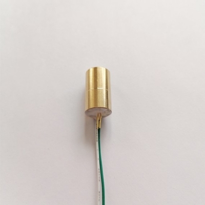 Declaração de conformidade RoHS Sim 532nm e 545nm Green Laser Head para módulo laser