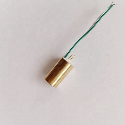 Modo de potência de saída CW 545nm 555nm 10mW 20mW 50mW módulo de laser verde sem PCB