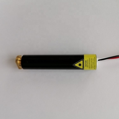 Módulo laser de feixe de ponto verde industrial profissional de 532 nm para aplicações industriais