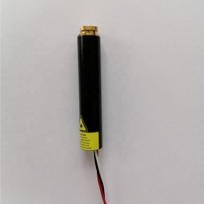 Módulo laser de feixe de ponto verde industrial profissional de 532 nm para aplicações industriais