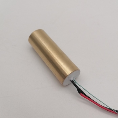 532 nm ± 2 nm comprimento de onda módulo de laser verde estável de 4 a 5 mW para pesquisa científica