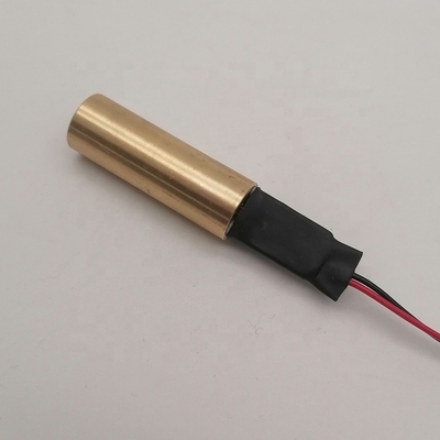 Módulo Laser de Classe1 Classe2 545nm 1mw comprimento de onda 532nm/545nm ±2nm Divergência do feixe ≤ 1,2mrad