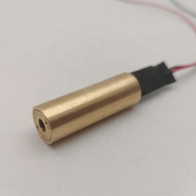 12x35mm 1mw 532nm Dot DPSS módulo a laser confiável por profissionais de obras de construção