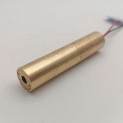 Laser de pontos 1mW APC DPSS módulo de laser com PCB interior de habitação Verde Peças sobressalentes Tipo