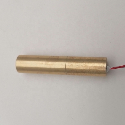 Laser de pontos 1mW APC DPSS módulo de laser com PCB interior de habitação Verde Peças sobressalentes Tipo