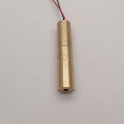 Laser de pontos 1mW APC DPSS módulo de laser com PCB interior de habitação Verde Peças sobressalentes Tipo