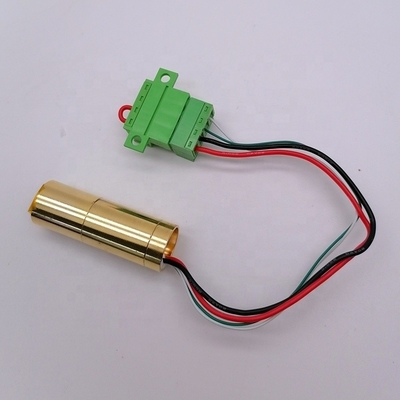 Laser verde de alta potência de 1,2 W 555 nm para tamanho compacto e detecção biológica estável