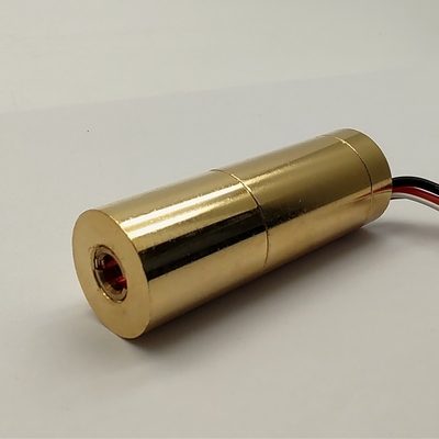 Modulo de estado sólido de diodo laser de alta potência com grande estabilidade