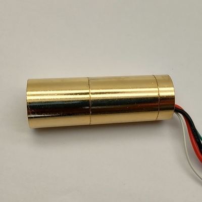 Modulo de estado sólido de diodo laser de alta potência com grande estabilidade