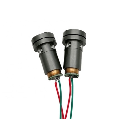 Modulo de laser verde portátil para aplicações de fibra de modo único em modo longitudinal